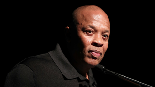 Dr. Dre is in ICU after suspected brain aneurysm